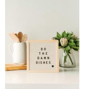 Underwood Letter Press - Sand